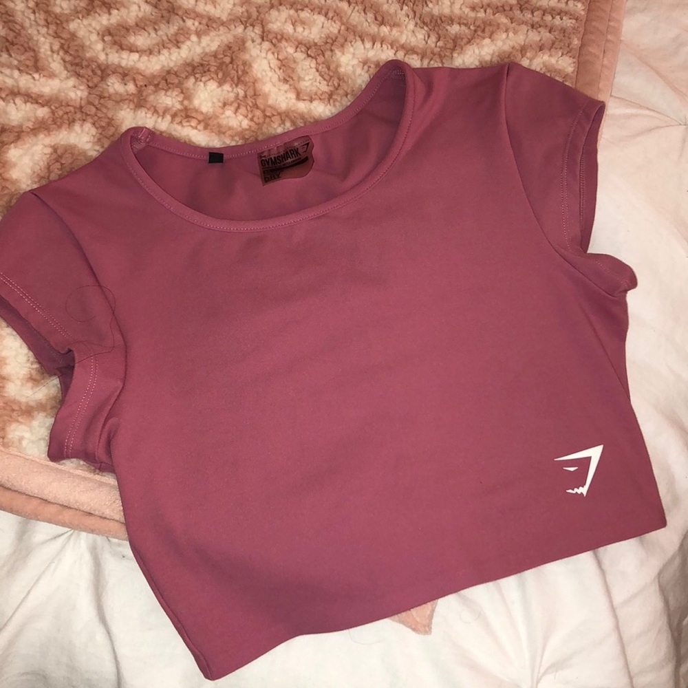 Gymshark Dreamy crop top✨